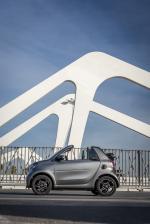 Smart EQ ForTwo Pulse Cabrio 2020 года (WW)